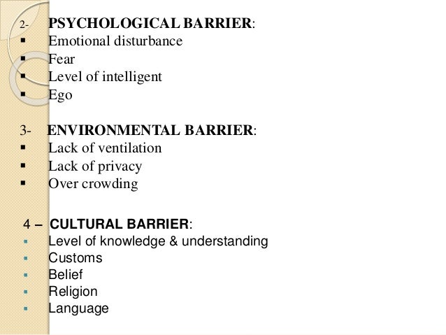 Types of communication barriers pdf viewer